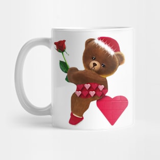 Love offering Love Rose Mug